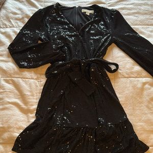 Michael Kors dress lentejuelas